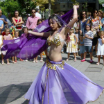 BAILARINA MIL Y UNA NOCHE